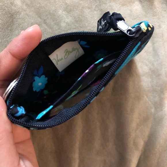 Vera Bradley Zip ID case - Picture 3 of 3